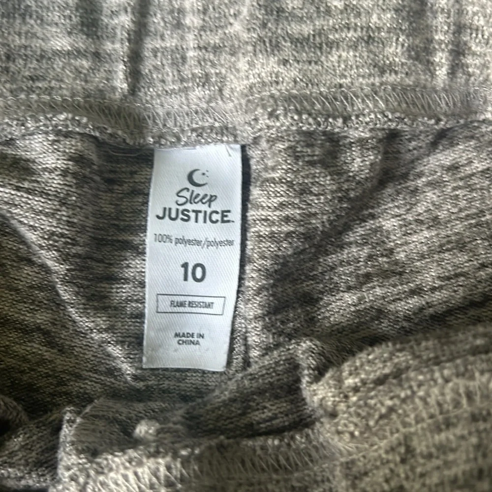 Justice sleepwear
